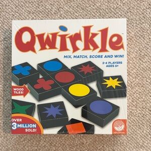 Kids Tile Matching Game - Classic Color Set